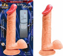 LIFELIKE ROYAL KNIGHT VIBRATING-0