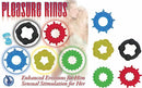 Nasstoys PLEASURE RINGS at $14.99