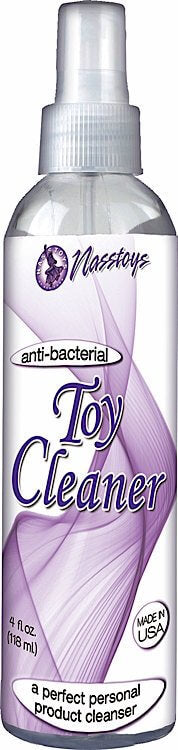 Nasstoys Anti Bacterial Toy Cleaner 4 Oz at $6.99