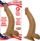 LATIN AMERICAN WHOPPERS 8IN-0