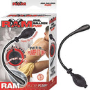 Nasstoys Ram Anal Balloon Pump Black at $17.99
