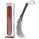 Nasstoys DOMINANT SUBMISSIVE COLLECTION ULTIMATE SPIKED CHAIN WHIP at $28.99