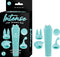 Nasstoys Intense Clitoral Teaser Kit Aqua at $15.99