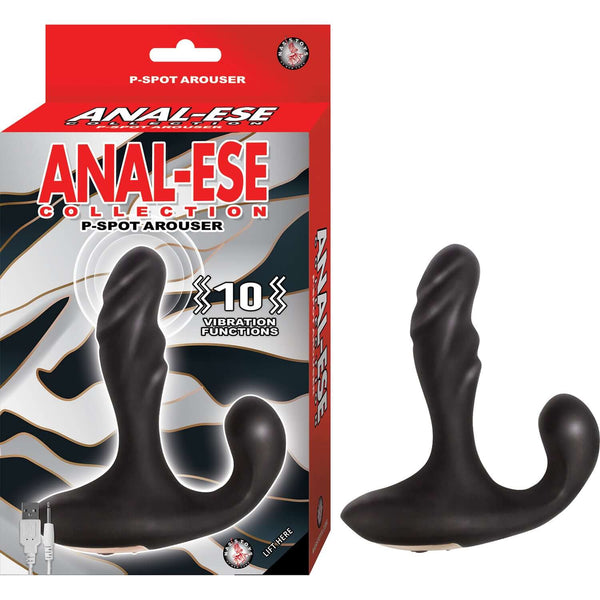 Nasstoys Anal-Ese Collection P-Spot Arouser at $41.99