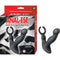 Nasstoys Anal Ese Collectiion Scrotum and P-Spot Stimulator Black at $49.99