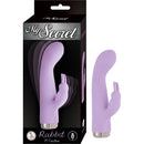 MY SECRET RABBIT PURPLE-0