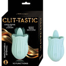 CLIT-TASTIC AROUSING CLIT LICKER AQUA-0