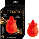 CLIT-TASTIC EROTIC CLIT LICKER RED-0