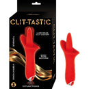 CLIT-TASTIC LUSCIOUS CLIT LICKER RED-0