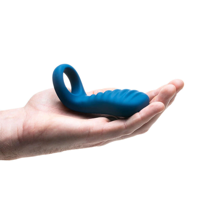 Ohmibod Blumotion Nex 3 Bluetooth App Controlled Couples Ring Vibe at $99.99