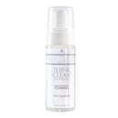 Think Clean Thoughts Foaming Toy Cleaner 5.07 Oz by Sensuva in a pump bottle for easy cleaning of intimate products.