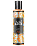 Handipop Orange Creamsicle Edible Hand Job Massage Gel 4.2 fl oz from Sensuva
