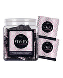 Vivify Tightening and Rejuvenation Gel 100 Pieces Single Use Packet Tub from Sensuva.