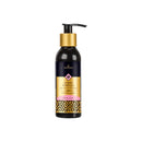 Sensuva Hybrid Personal Moisturizer Cotton Candy 4.23 oz bottle with pump dispenser.