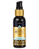 Sensuva ON Insane Ice Personal Moisturizer 1.93oz bottle with intense cooling sensation and gold detailing