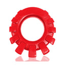 OXBALLS Cock Lug Lugged Cock Ring Red from Oxballs at $29.99