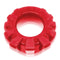 OXBALLS Cock Lug Lugged Cock Ring Red from Oxballs at $29.99
