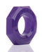 OXBALLS Humpx Cock Ring Eggplant from Oxballs at $8.99