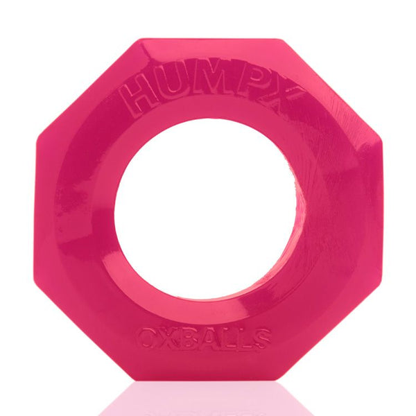 OXBALLS Humpx Cock Ring Hot Pink from Oxballs at $7.99