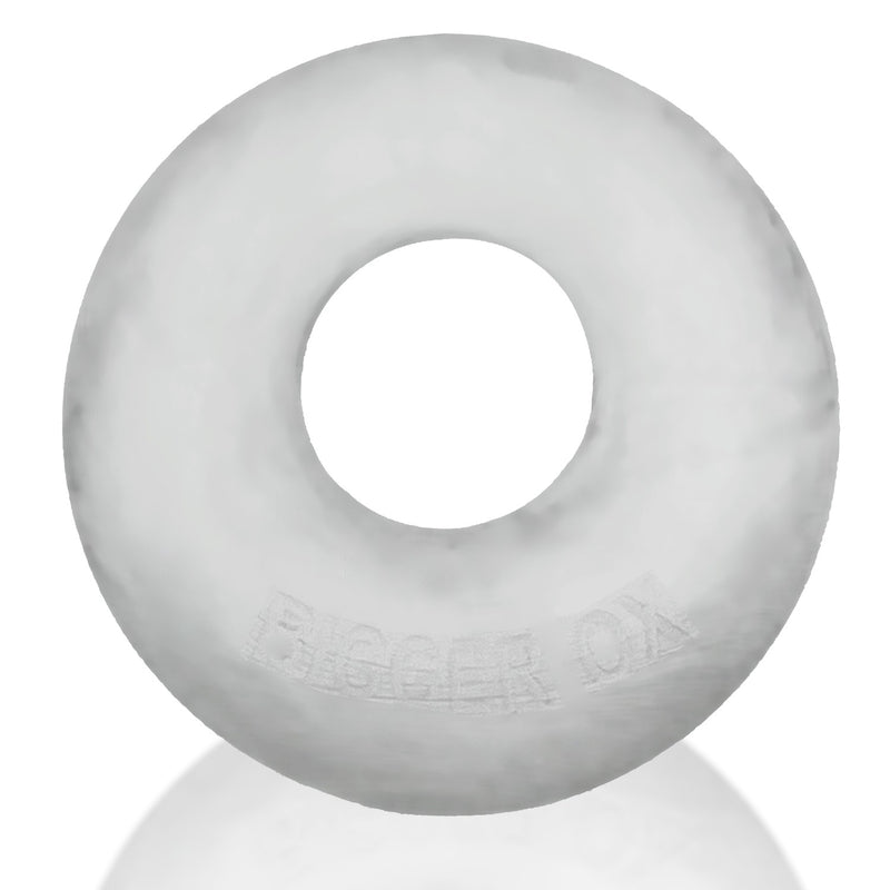 BIGGER OX COCKRING CLEAR ICE (NET)-0