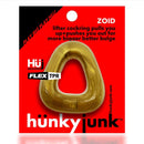 Oxballs Zoid Lifter Cock Ring in Bronze packaging featuring lifter design for improved bulge by Hünky Junk