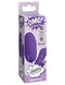 Pipedream Products OMG! Bullets #Happy Vibrating Bullet Purple at $15.99
