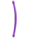Pipedream Products Classix Double Whammy Purple Dual Dildo at $29.99