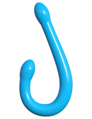 Pipedream Products Classix Double Whammy Blue Dual Dildo at $29.99