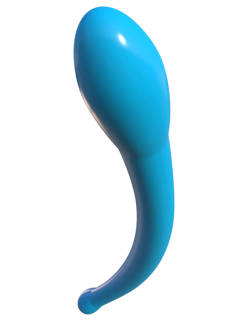 Pipedream Products Classix Double Whammy Blue Dual Dildo at $29.99