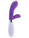 Pipedream Products Classix Silicone G-Spot Rabbit Vibrator Purple at $27.99