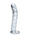 Pipedream Products Icicles # 60 Hand Blown Glass Clear Massager at $34.99