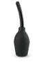 Pipedream Products Fetish Fantasy Series Curved Douche Enema Black at $24.99