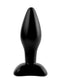 Pipedream Products Anal Fantasy Collection Small Silicone Plug Black at $19.99