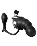 Pipedream Products Anal Fantasy Elite Ass-Gasm Cock Blocker at $49.99