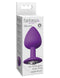 Pipedream Products Fantasy For Her Her Little Gems Large Butt Plug at $17.99