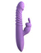 Pipedream Products Fantasy For Her Her Thrusting Silicone Rabbit Vibrator at $99.99