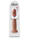 Pipedream Products King Cock 13 inches Cock Tan Dildo Real Deal RD at $59.99
