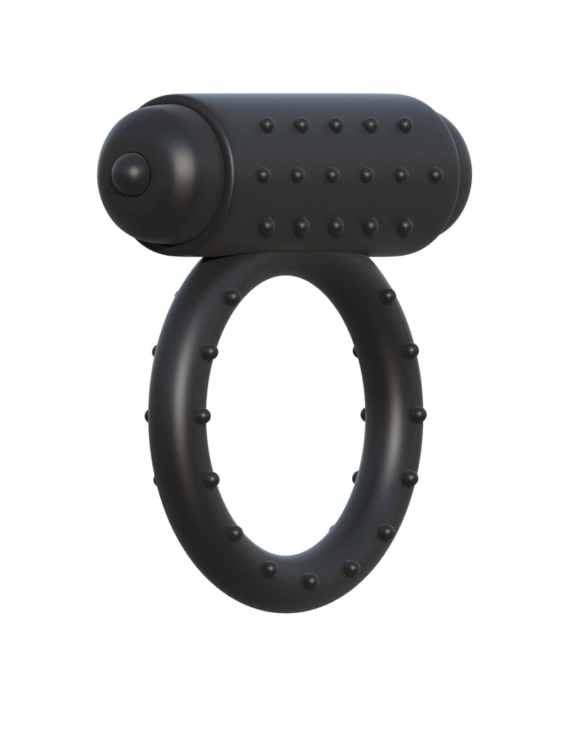 Pipedream Products Fantasy C-Ringz The Wingman Black Vibrating Ring at $19.99