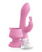 Pipedream Products 3some Wall Banger Rabbit Silicone Vibrator at $99.99