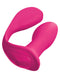 Pipedream Products 3some Double Ecstasy Silicone Vibrator at $79.99