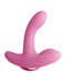 Pipedream Products 3some Rock N Grind Silicone Vibrator at $99.99