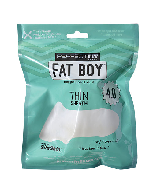 PERFECT FIT FAT BOY 4.0-0