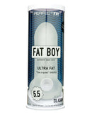 Fat Boy Original Ultra Fat Penis Sheath 5.5 inches by Perfect Fit Brands in packaging