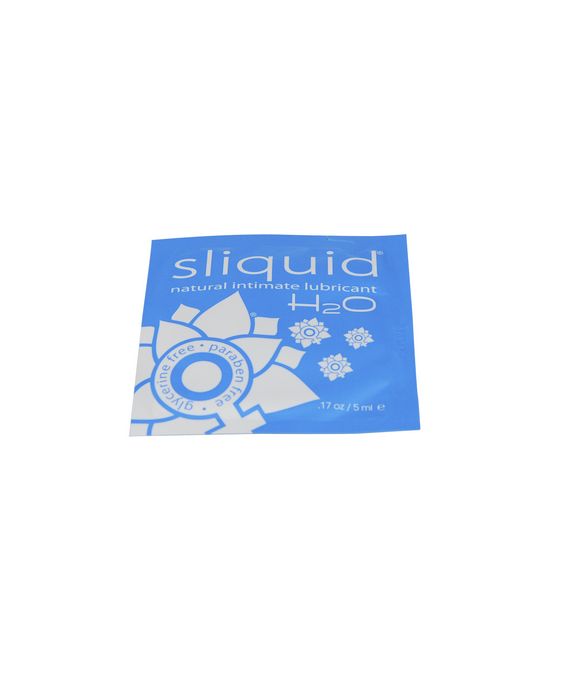SLIQUID H2O PILLOW PACKS BULK 200PC-0