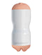 Pipedream Products Pipedream Extreme Toyz Tight Grip Pussy & Mouth Masturbator Beige White at $39.99