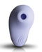 Niya 6 Intimate Air Pressure Cornflower Clitoral Stimulator Purple
