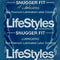 Paradise Products Lifestyles Snugger Fit Latex Condoms 40 Pieces at $19.99