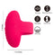 Vibe Lite Ruby Rechargeable Vibrating Finger Ring Red - 10 Speeds of Pleasure