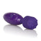 California Exotic Novelties Tiny Teasers Nubby Vibrator Purple at $19.99