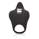 California Exotic Novelties Silicone Rechargeable Remote Pleasurizer Ring Black at $44.99
